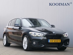 BMW 1-serie - 116i 109pk Sport Line Edition M-Pakket / Navigatie / PDC