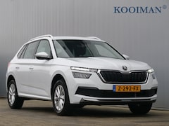 Skoda Kamiq - 1.0 TSI 110pk Edition Automaat DAB / Apple Carplay / Camera