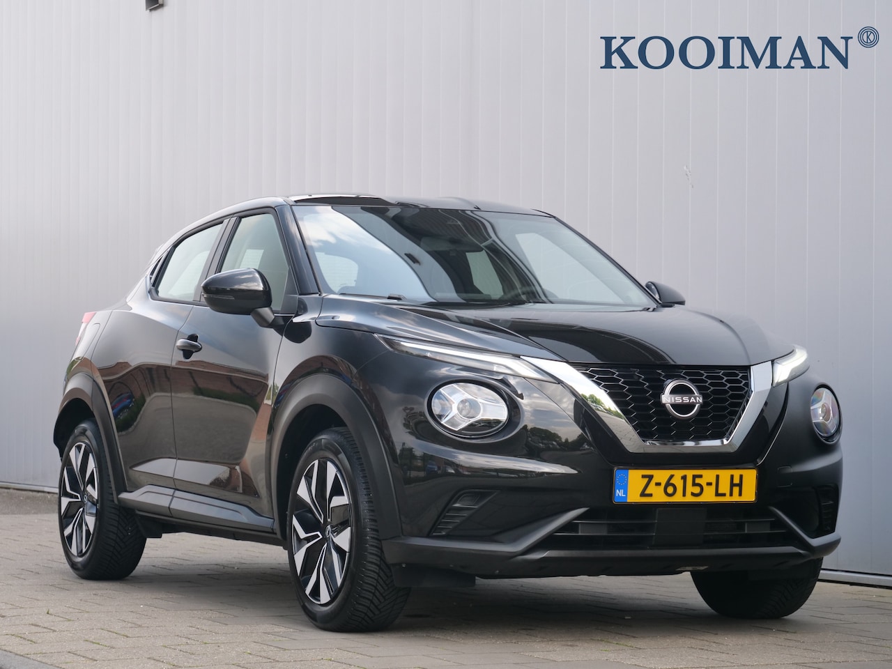 Nissan Juke - 1.0 DIG-T 115 Pk Automaat Acenta Apple Carplay/ DAB / Camera - AutoWereld.nl