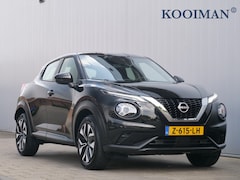 Nissan Juke - 1.0 DIG-T 115pk Acenta Automaat Apple Carplay/ DAB / Camera