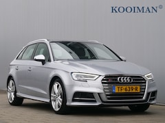 Audi A3 Sportback - 2.0 TFSI S3 310pk quattro Pro Line Plus Navi / DAB / Pano-dak