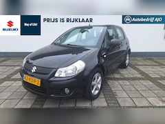 Suzuki SX4 - 1.6 Exclusive rijklaar prijs