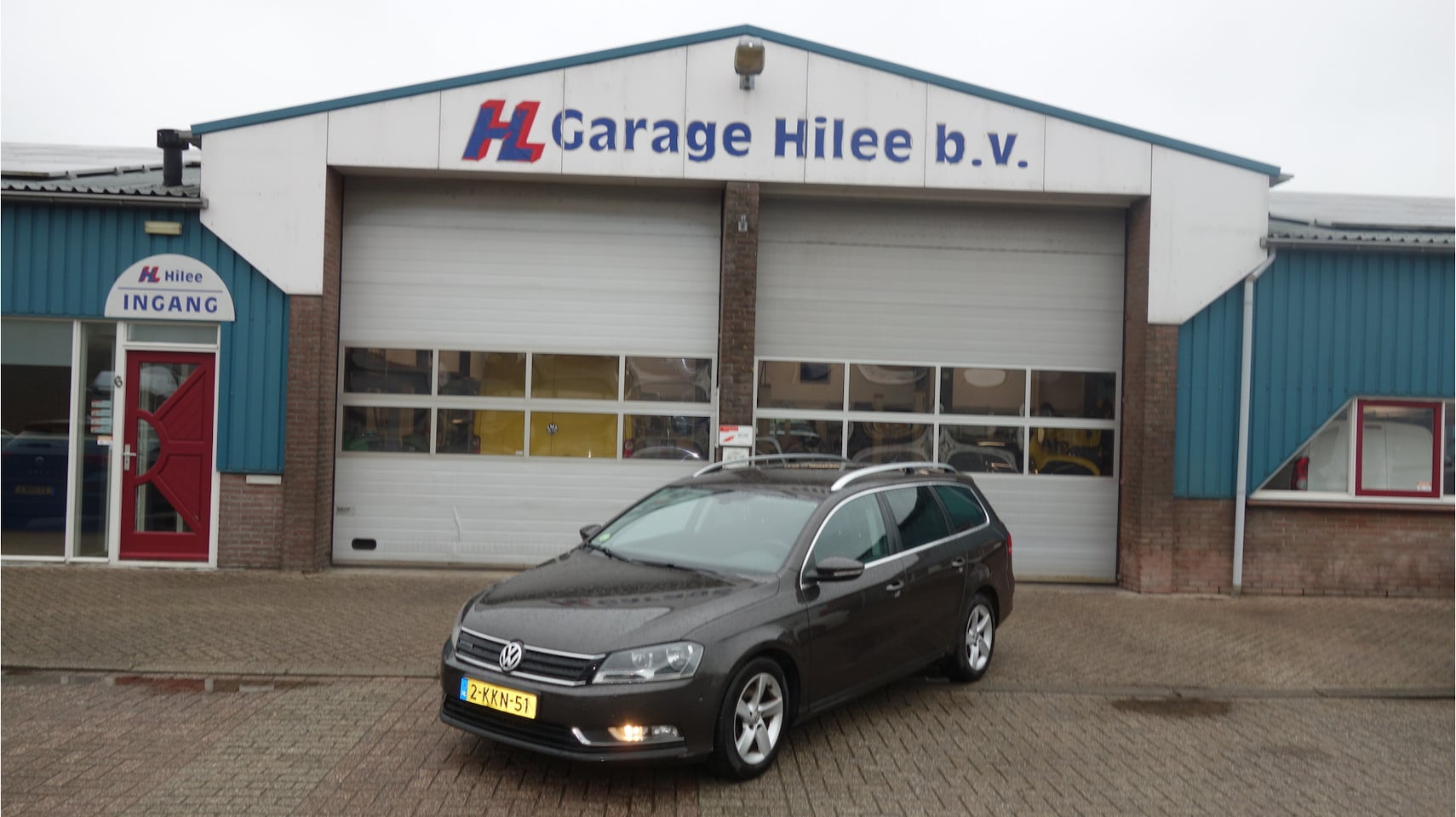 Volkswagen Passat Variant - 1.6 TDI BlueMotion Executive Edition 1.6 TDI BlueMotion Executive Edition - AutoWereld.nl