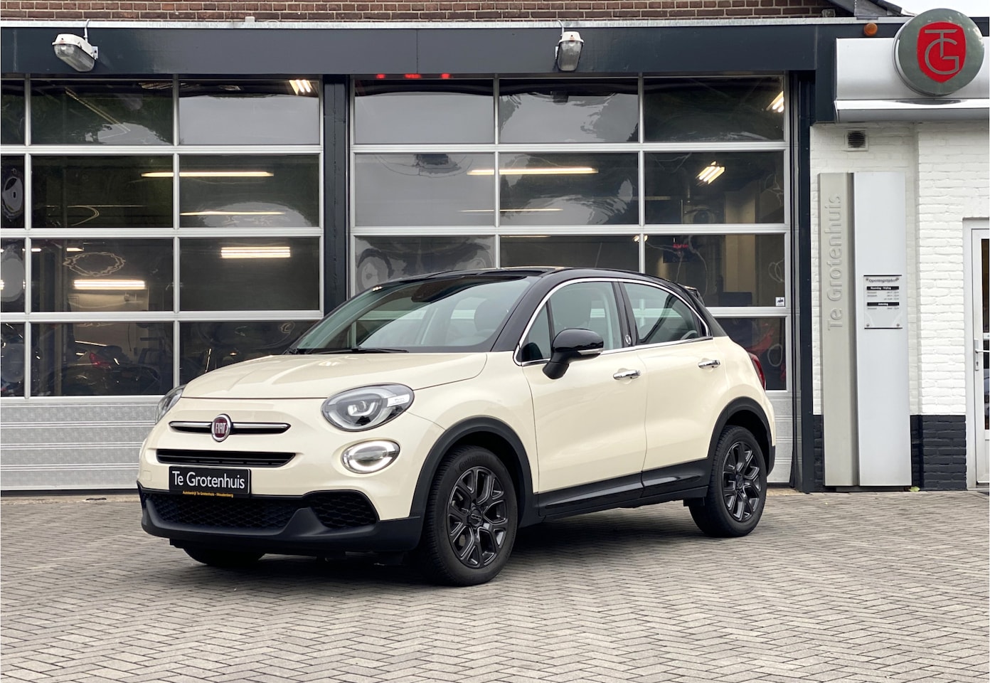 Fiat 500 X - 120TH Edition 1.0 GSE Urban - AutoWereld.nl