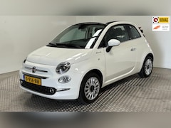 Fiat 500 - 1.0 Hybrid RED navigatie benzine airco carplay