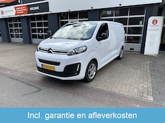 Citroën Jumpy - 2.0 BlueHDI 145 pk L2 All-in prijs Navi/Parkeer sens/Airco/2300kg trekgewicht