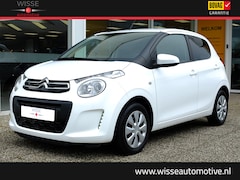 Citroën C1 - 1.0 VTi 72Pk Feel | Bluetooth & DAB+ | Airco