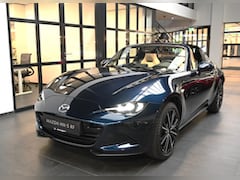 Mazda MX-5 RF - SkyActiv-G 184 6MT Kazari *Actie: nu met €3.000 inruilvoordeel