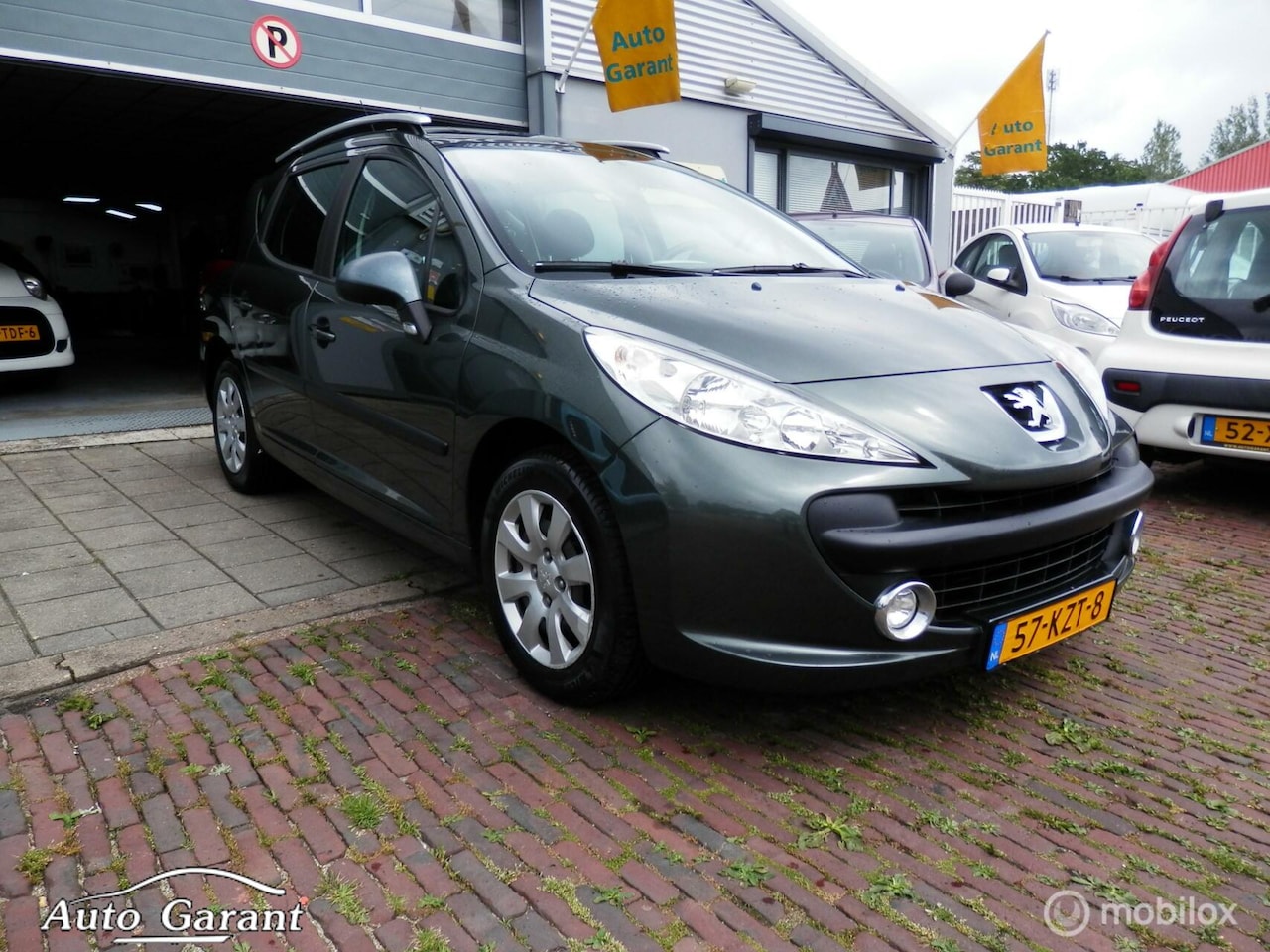 Peugeot 207 SW - 1.4 VTi XS 1.4 VTi XS - AutoWereld.nl