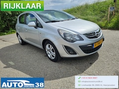 Opel Corsa - 1.4-16V Design Edition/Cruise/Stoel, Stuur Verwarming