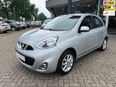 Nissan Micra - 1.2 DIG-S Connect Edition, Navigatie, Clima, Lm velgen, etc