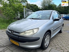 Peugeot 206 - 1.4 Nap, incl apk