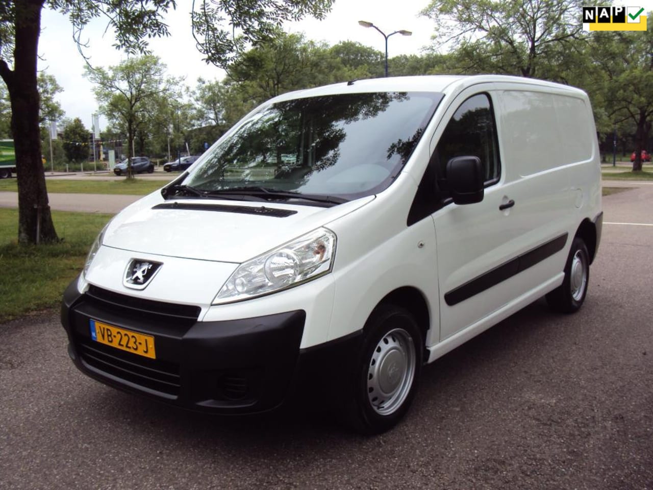 Peugeot Expert - 227 2.0 HDI L1H1 Profit+...1e Eig...MARGE - AutoWereld.nl