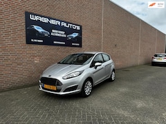 Ford Fiesta - 1.0 EcoBoost Titanium AUTOMAAT