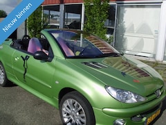 Peugeot 206 - 1.6 cabriolet 2004