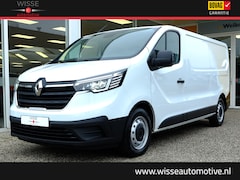 Renault Trafic - GB 2.0 Blue dCi 130 L2H1 T30 Comfort | Bijrijdersbank | Airco | Apple Carplay en Android |