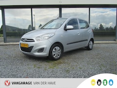 Hyundai i10 - 1.1 i-Drive Cool Lage km-stand | Airco | Elektr. ramen