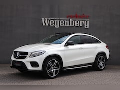 Mercedes-Benz GLE-Klasse Coupé - 450 AMG 4MATIC Pano 22"