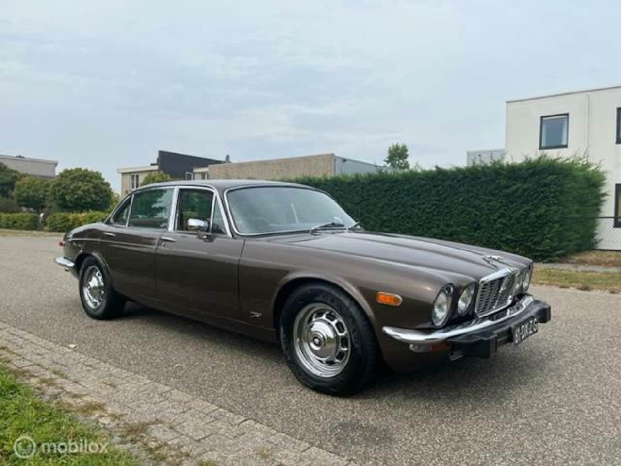 Jaguar XJ - 5.3 V12 5.3 V12 - AutoWereld.nl