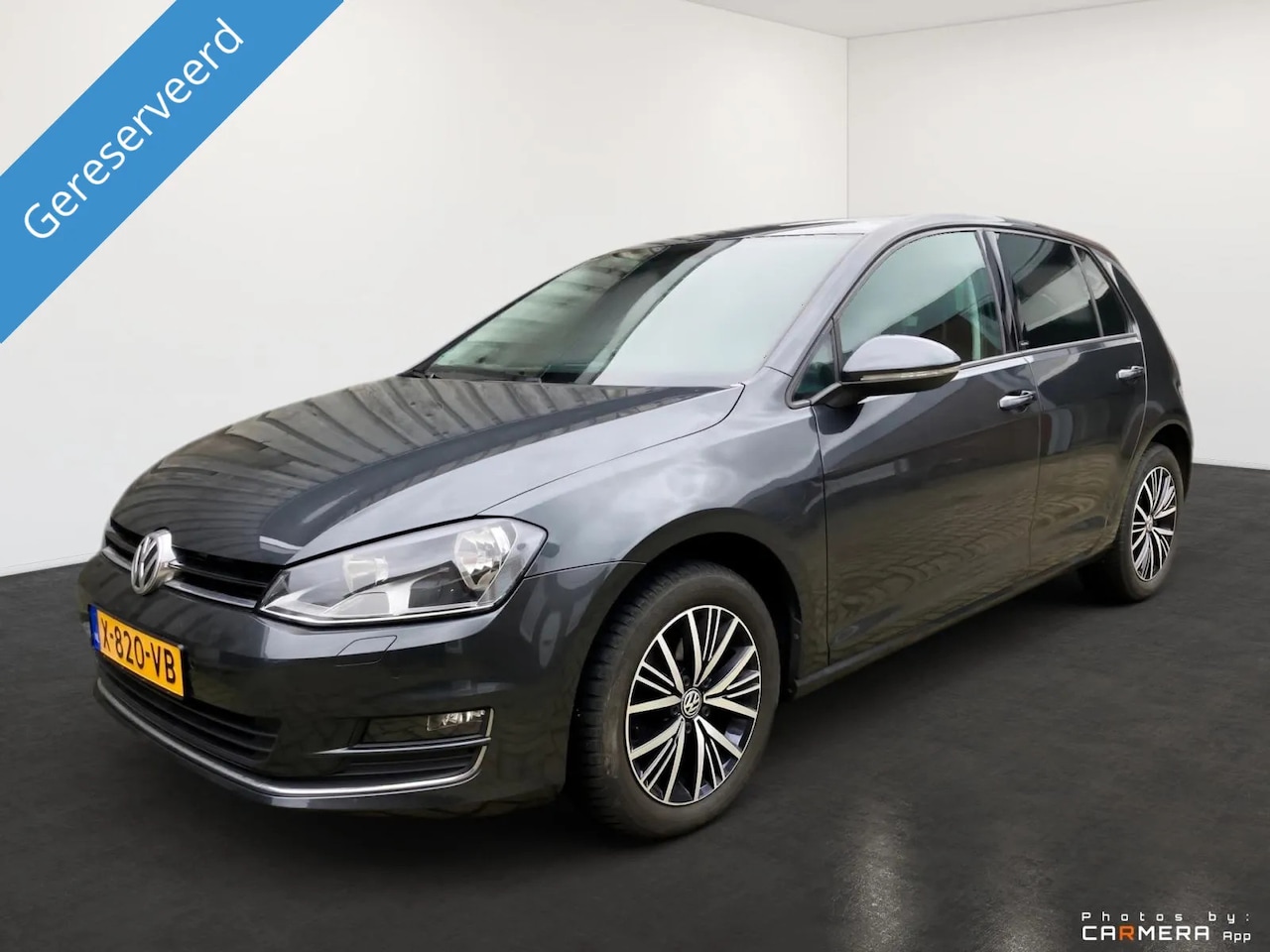 Volkswagen Golf - Highline - AutoWereld.nl