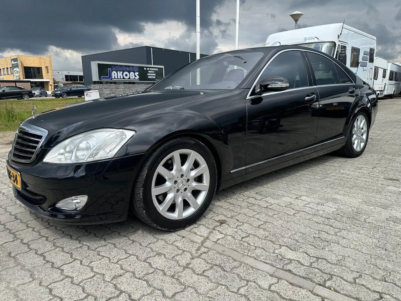 Mercedes-Benz S-klasse - 320 CDI Prestige Plus 320 CDI Prestige Plus - AutoWereld.nl