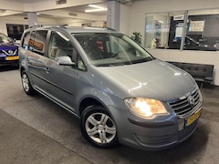 Volkswagen Touran - 1.4 TSI *NAP*DSG Automaat*Leder