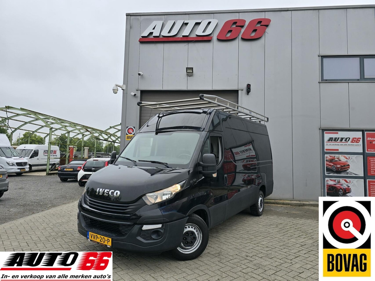 Iveco Daily - 35S15V 3.0 352 H3 L 35S15V 3.0 352 H3 L - AutoWereld.nl