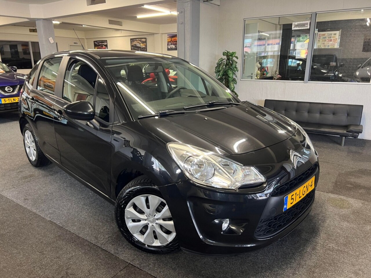 Citroën C3 - 1.4 *NAP*5drs*Airco*APK* - AutoWereld.nl