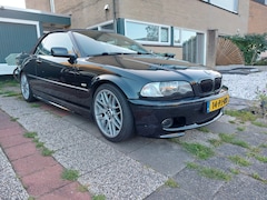 BMW 3-serie Cabrio - 330Ci Executive