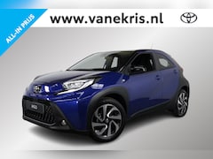 Toyota Aygo X - 1.0 VVT-i MT envy Limited, NIEUW, DIRECT LEVERBAAR Parkeersensoren, NAVI, Smart key