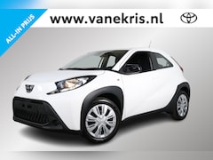 Toyota Aygo X - 1.0 VVT-i MT play, Nieuw en direct leverbaar met € 1.000 inruilpremie