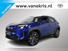 Toyota Yaris Cross - Hybrid 115 First Edition, NIEUW, SNEL LEVERBAAR