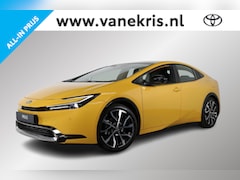 Toyota Prius - 2.0 Plug-in Executive, Panorama-dak, NIEUW , Direct leverbaar, 1500, - voordeel