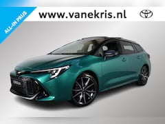 Toyota Corolla Touring Sports - 1.8 Hybrid GR Sport, Schuif-kanteldak, JBL, NIEUW , Direct leverbaar