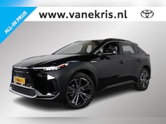 Toyota bZ4X - Premium 71 kWh, Grijs leder, Blindspot, 20"LM velg