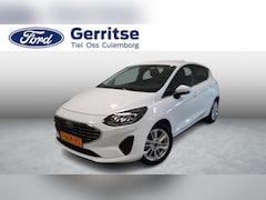 Ford Fiesta - 1.0 125pk Hybrid Titanium X 5 deurs * Winter-, Parking-, Seat Pack * B&O * 16" LMV