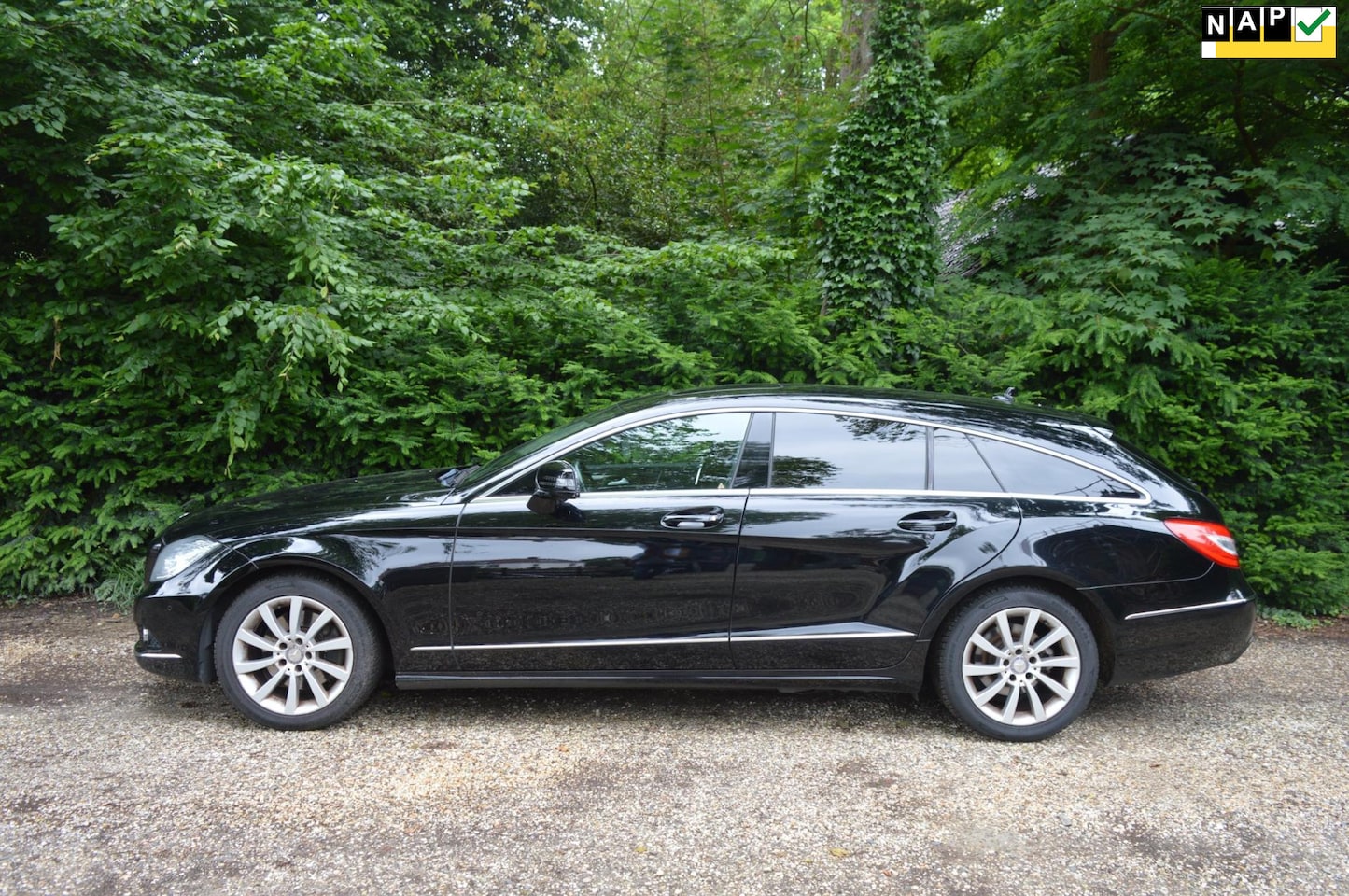 Mercedes-Benz CLS-klasse Shooting Brake - 350 CDI EXPORTPRIJS !!! - AutoWereld.nl