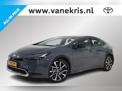 Toyota Prius - 2.0 Plug-in Executive, Stuur, Stoel en Voorruit Verwarming, BSM, Sensoren, Elektrische ach