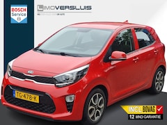 Kia Picanto - 1.0 CVVT DynamicPlusLine | Navi | Apple Carplay/Android | Cruise control 12 mnd BOVAG gara