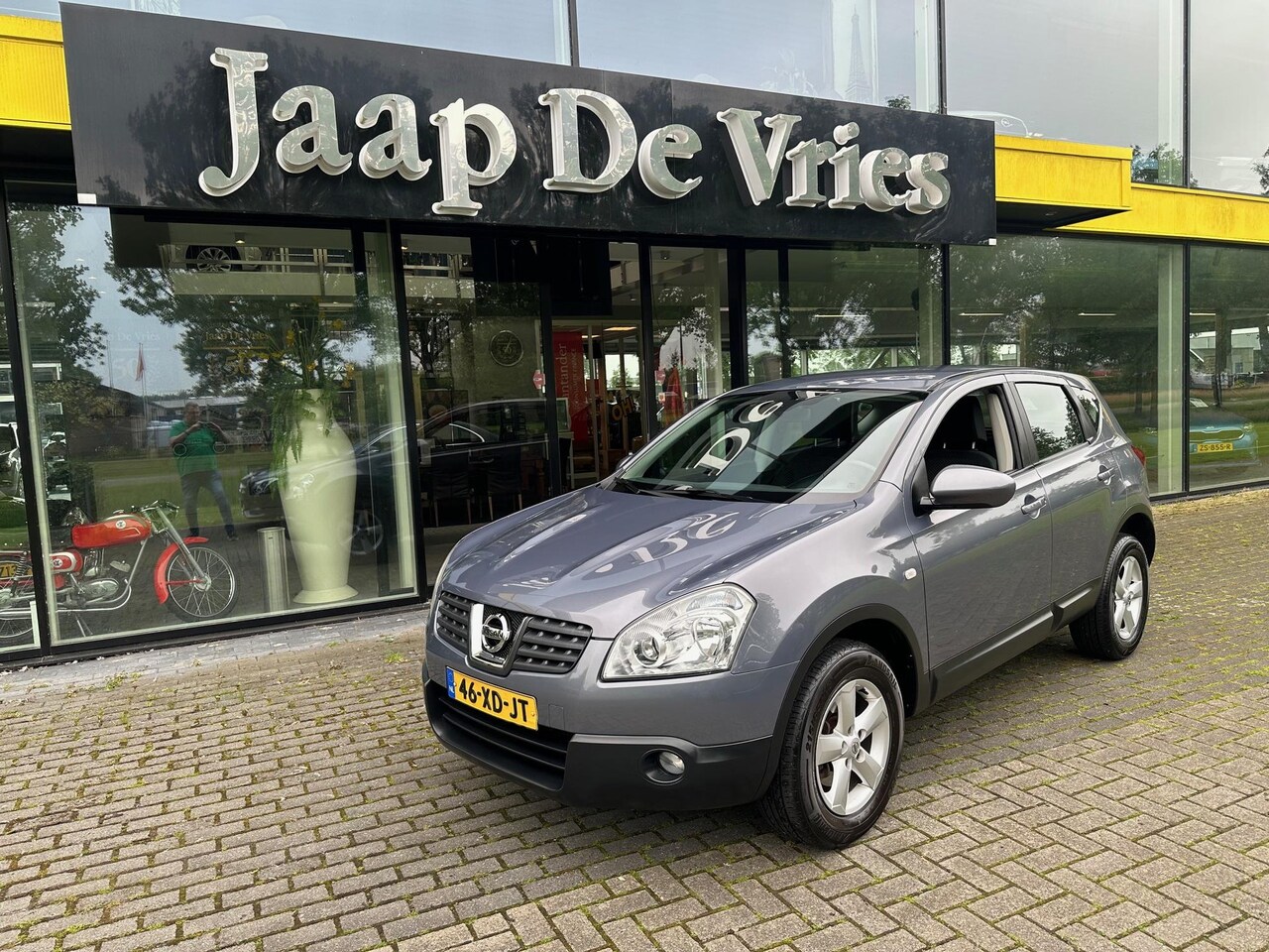 Nissan Qashqai - 2.0 Tekna 2.0 Tekna - AutoWereld.nl