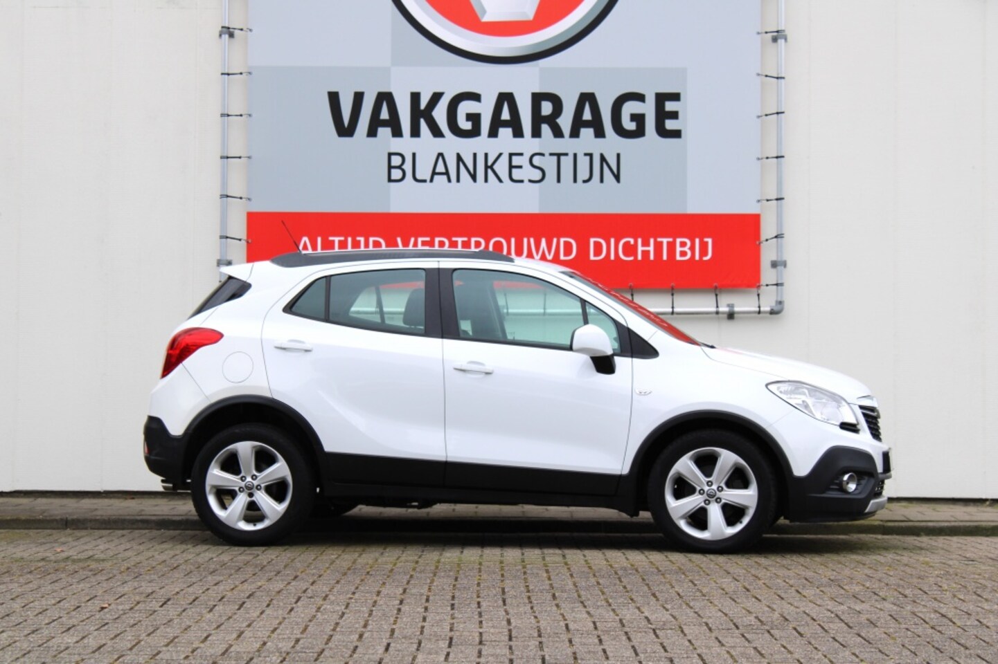 Opel Mokka - 1.6 Edition 1.6 Edition - AutoWereld.nl