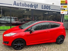 Ford Fiesta - 1.0 EcoBoost Black Edition