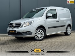 Mercedes-Benz Citan - 111 CDI BlueEFFICIENCY * Airco * Betimmering * Pdc * Stoelverwarming