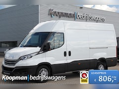 Iveco Daily - 35S18A8 3.0 180pk 352 L2H2 | Automaat | Navi | Camera | Adap. Cruise | Gev. Stoel | Clima