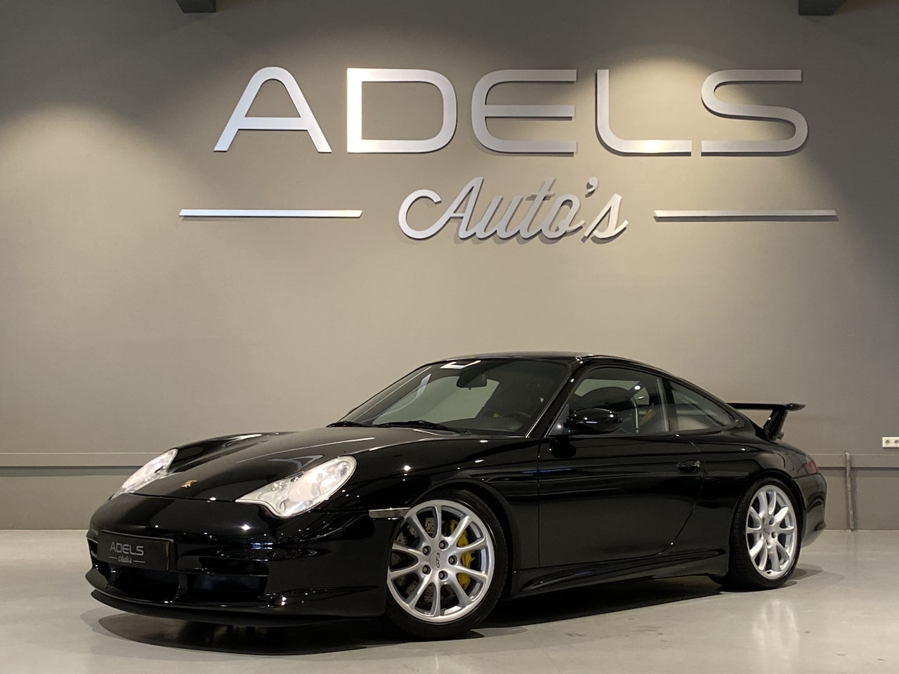 Porsche 911 - 3.6 Coupé GT3 Origineel NL|Bucket Seats|Rolkooi - AutoWereld.nl