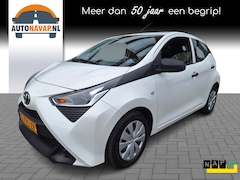 Toyota Aygo - 1.0 VVT-i X-Fun 5Drs /Airco/Bluetooth/Led/NAP/Garantie