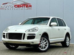 Porsche Cayenne - 4.8 Turbo Alacantara Navi S.Dak Memory