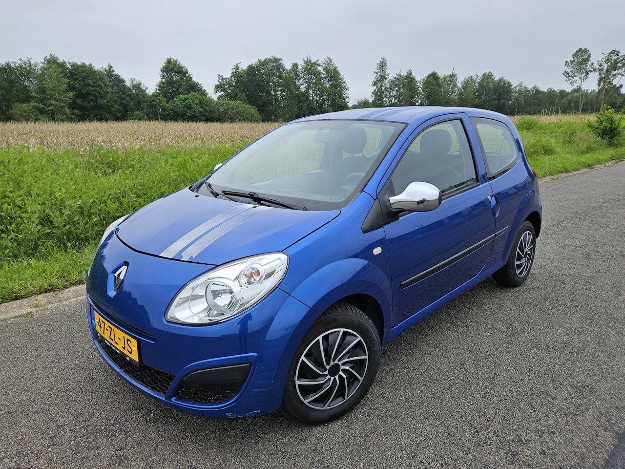 Renault Twingo - 1.2 Authentique 1.2 Authentique - AutoWereld.nl