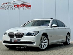 BMW 7-serie - 750i ActiveHybrid 70DKM Pano Softclose