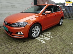 Volkswagen Polo - 1.0 TSI Highline Exec. Aut./5Drs/Ecc/Pdc/Lmv-Enz